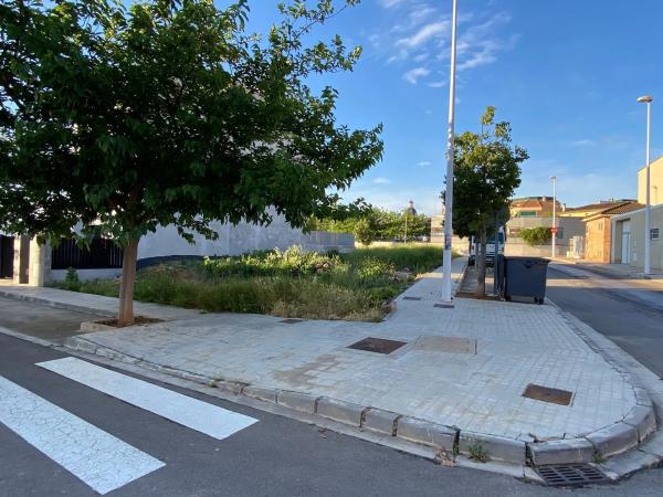 Terreno en calle Rosalía de Castro, 2 RosaliadeCastro