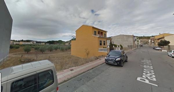 Terreno en paseo de la Alberca, 5