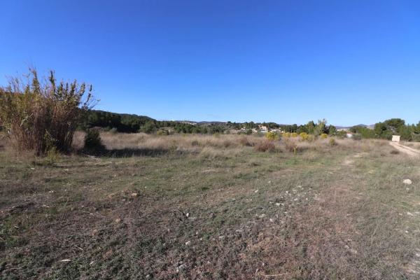 Terreno en Alborache