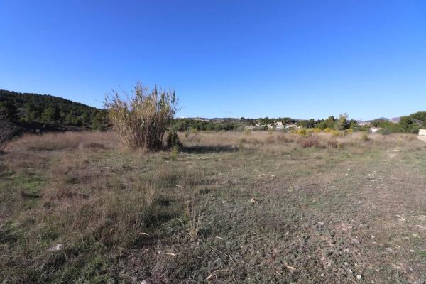 Terreno en Alborache