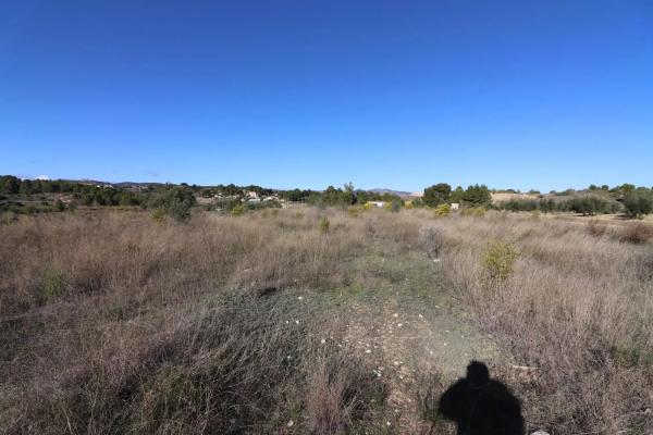 Terreno en Alborache