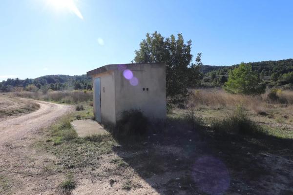 Terreno en Alborache