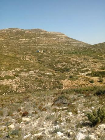 Terreno en Polígono 19 y 20, 19 Polgonoy