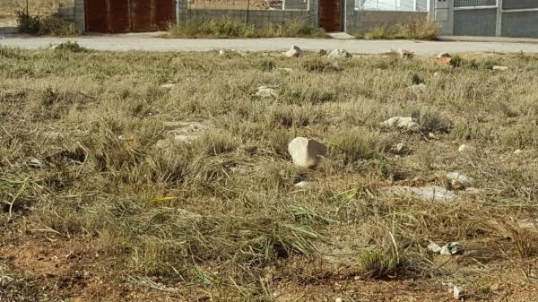 Terreno en urbanización loma de los caballeros, 1