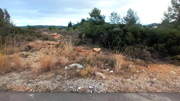 Terreno en Urbanización Loma Caballeros 9