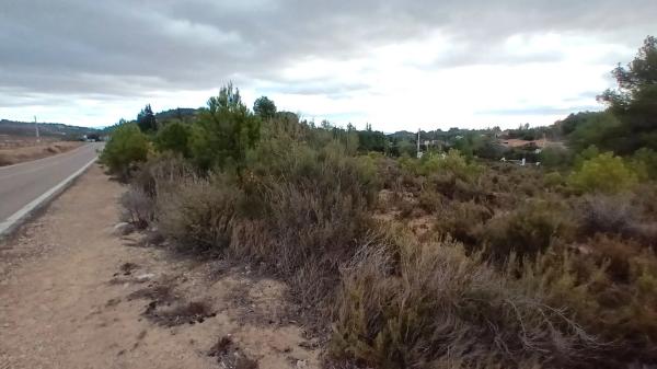 Terreno en Urbanización Loma Caballeros 9
