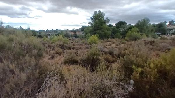 Terreno en Urbanización Loma Caballeros 9