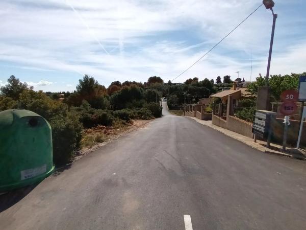 Terreno en Urbanización Loma Caballeros 9