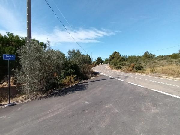 Terreno en Urbanización Loma Caballeros 9