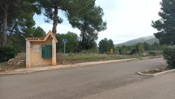 Terreno en Urbanització Llanorel 11