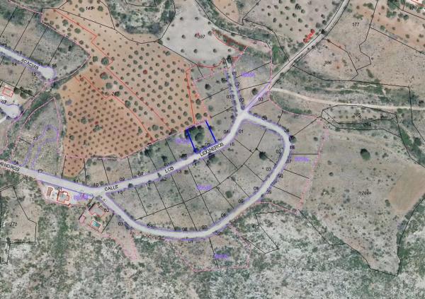 Terreno en Urbanització Llanorel 11