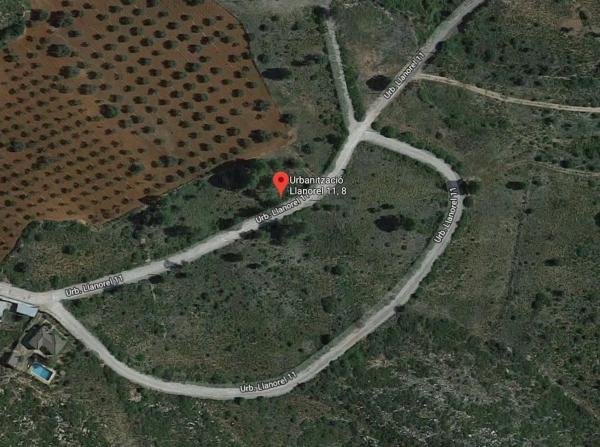 Terreno en Urbanització Llanorel 11