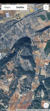 Terreno en via del Este, 1