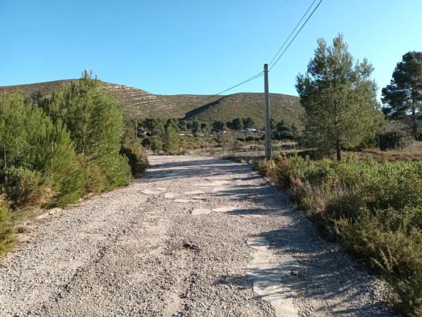 Terreno en Urbanització Llanorel 11