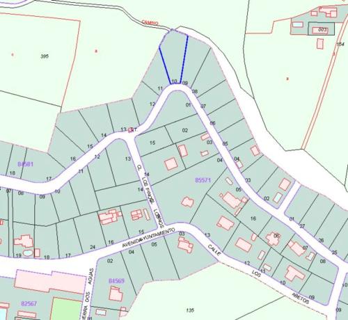 Terreno en Urbanització Llanorel 11