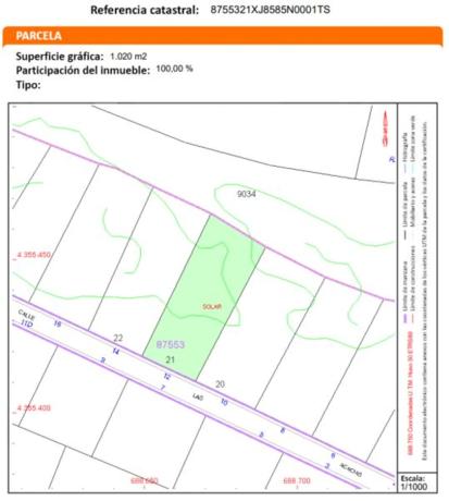 Terreno en Urbanització Llanorel 11