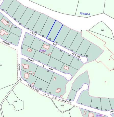 Terreno en Urbanització Llanorel 11