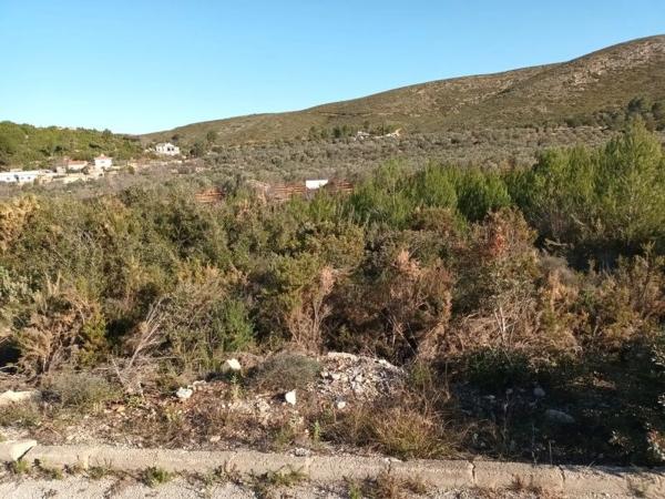 Terreno en Urbanització Llanorel 11