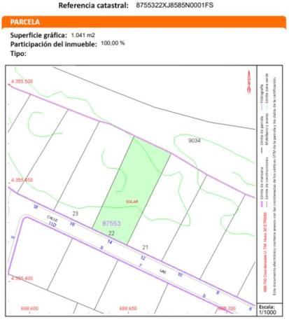 Terreno en Urbanització Llanorel 11