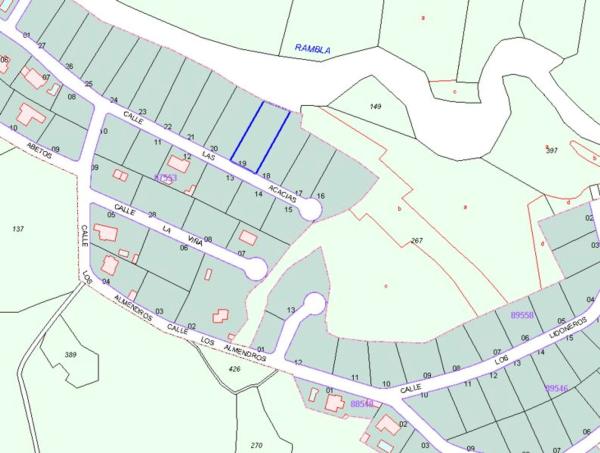 Terreno en Urbanització Llanorel 11