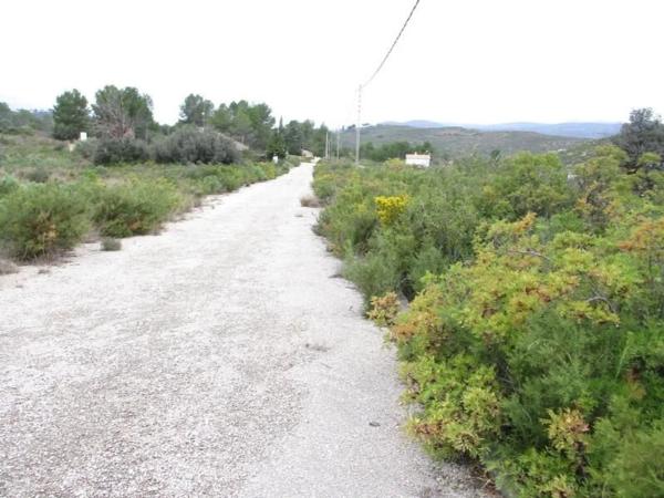 Terreno en Urbanització Llanorel 11