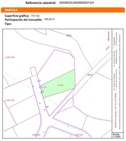 Terreno en Urbanització Llanorel 11