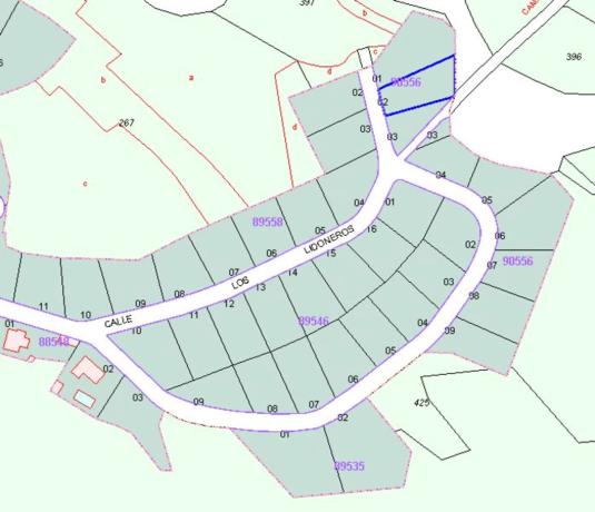 Terreno en Urbanització Llanorel 11