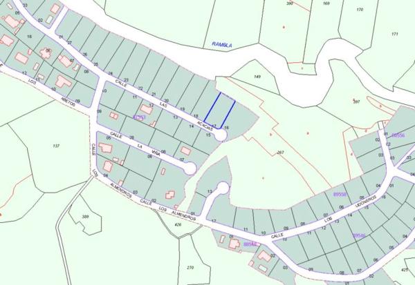 Terreno en Urbanització Llanorel 11