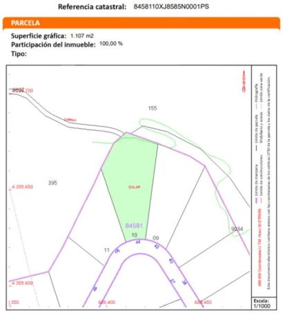 Terreno en Urbanització Llanorel 11