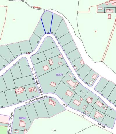 Terreno en Urbanització Llanorel 11