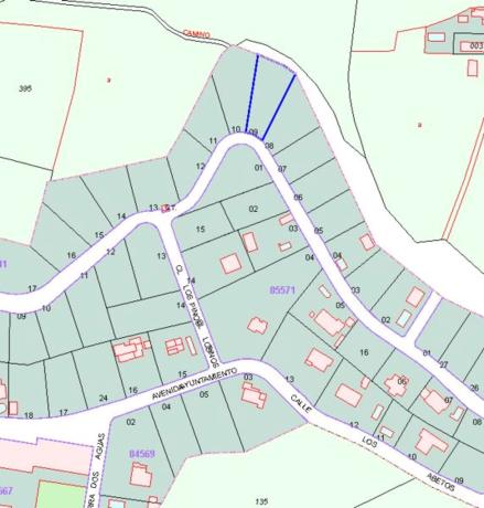 Terreno en Urbanització Llanorel 11