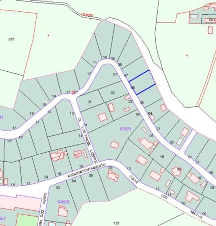 Terreno en Urbanització Llanorel 11