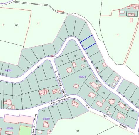 Terreno en Urbanització Llanorel 11
