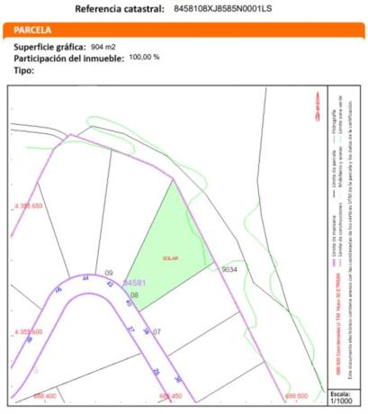 Terreno en Urbanització Llanorel 11