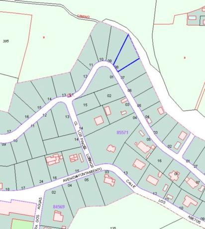 Terreno en Urbanització Llanorel 11