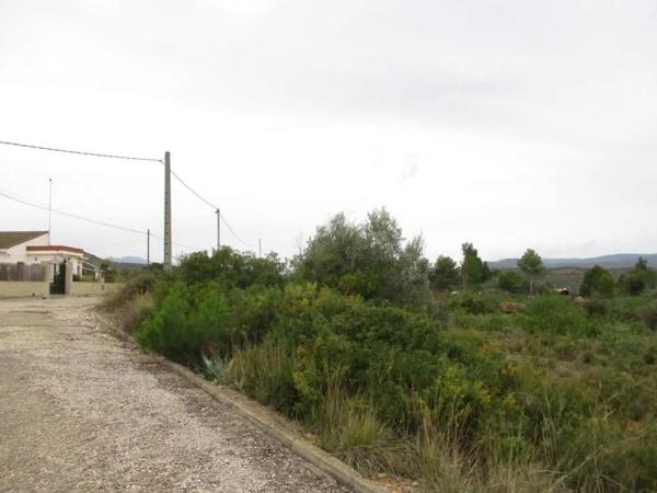 Terreno en calle Llanorel