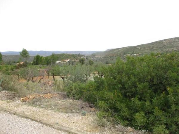 Terreno en calle Llanorel