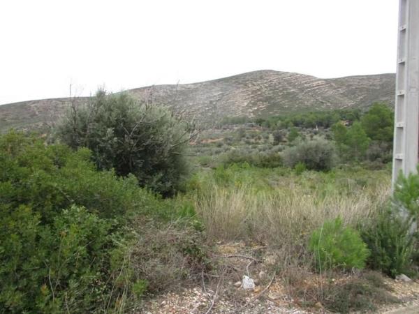Terreno en calle Llanorel