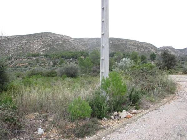 Terreno en calle Llanorel