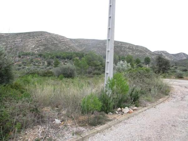 Terreno en calle Llanorel