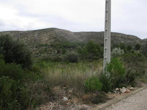 Terreno en calle Llanorel