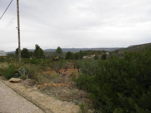 Terreno en calle Llanorel