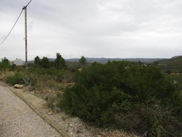 Terreno en calle Llanorel