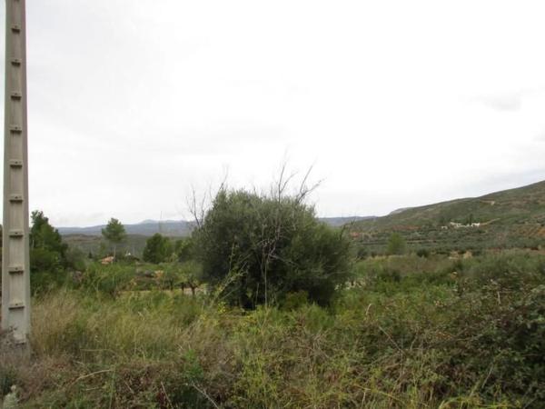 Terreno en calle Llanorel