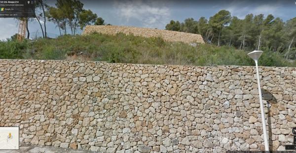 Terreno en Urbanización Bosque U14, 80