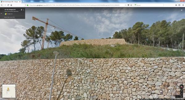 Terreno en Urbanización Bosque U14, 80