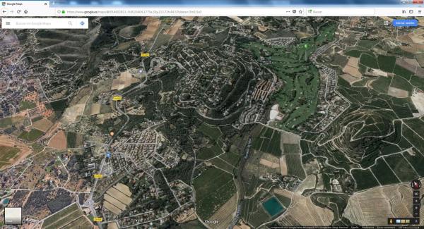 Terreno en Urbanización Bosque U14, 80