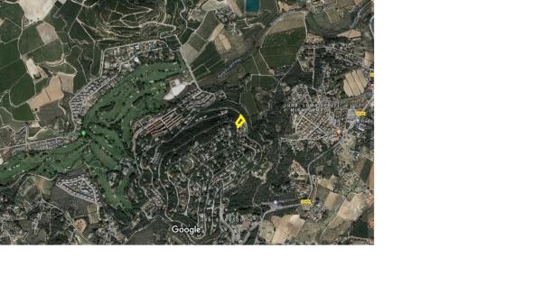 Terreno en Urbanización Bosque U14, 80