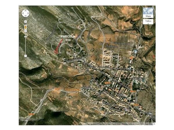 Terreno en Urbanización Cerro, 110 Parcela