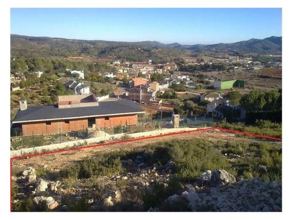Terreno en Urbanización Cerro, 110 Parcela